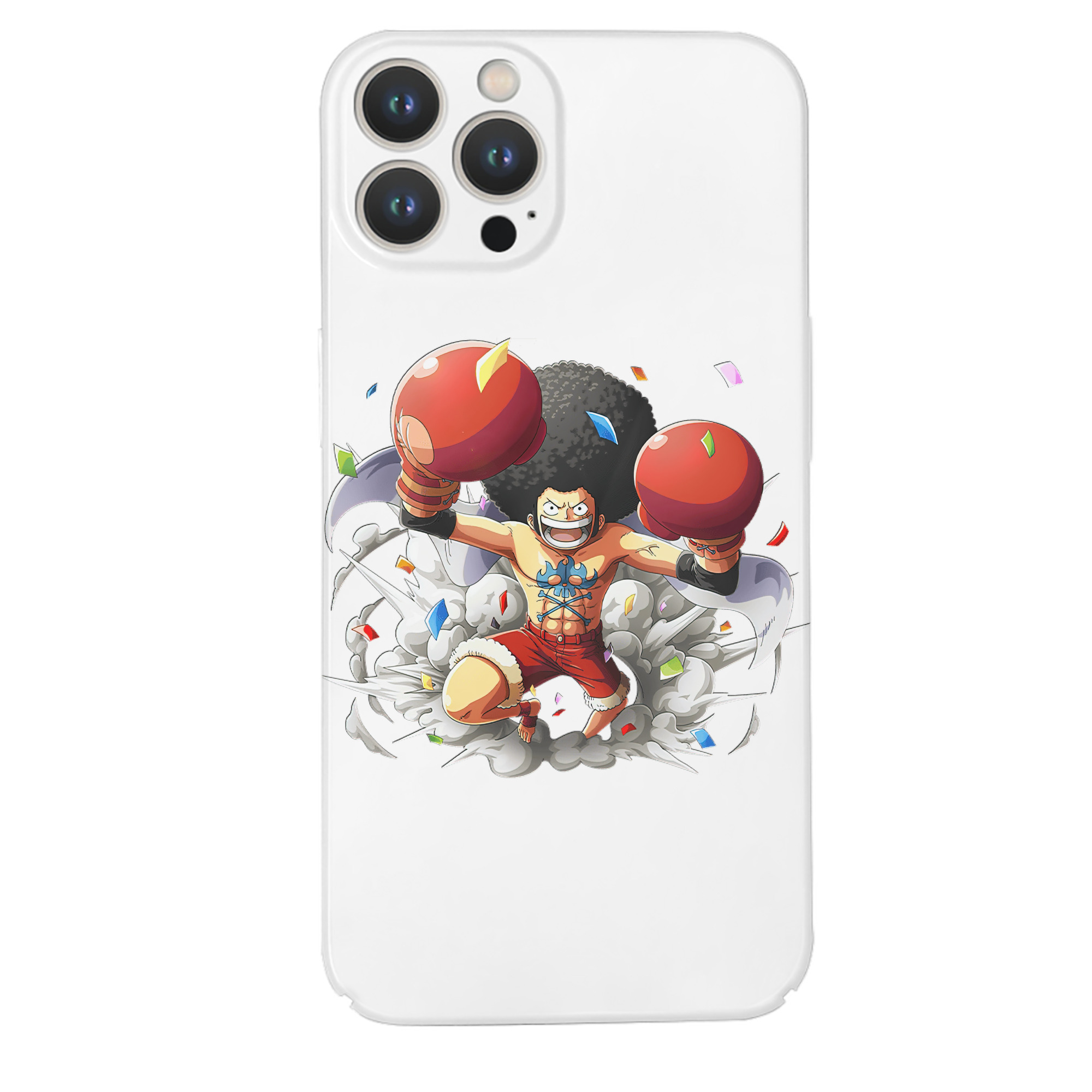 （画像用） ワンピース モンキー・D・ルフィ ONE PIECE Monkey D. Luffy 【iPhone 14シリーズ対応】ハードケース